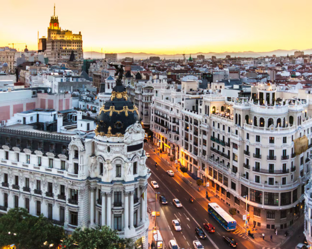 Madrid